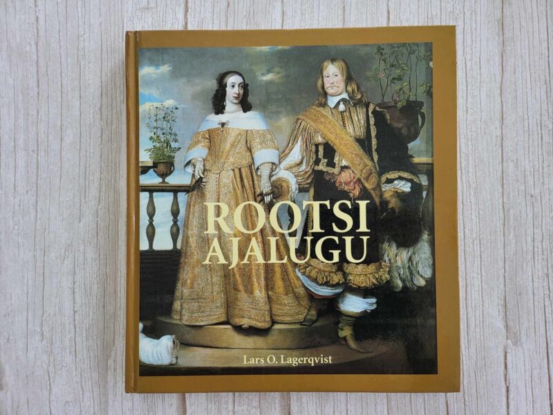 Rootsi ajalugu . Lars O. Lagerqvist