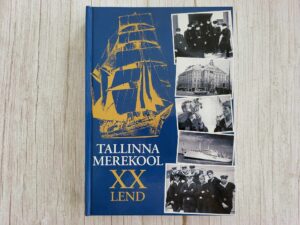 Tallinna Merekool XX lend . Mati Iila