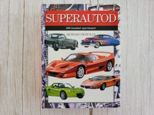 Superautod . Richard Nicholls