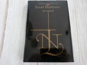 Aja lapsed . Knut Hamsun