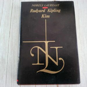 Kim . Rudyard Kipling