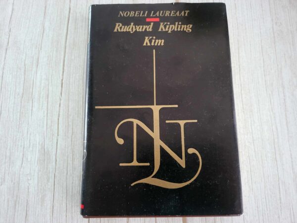 Kim . Rudyard Kipling