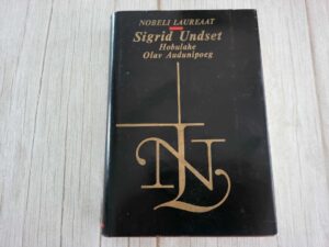Hobulahe Olav Audunipoeg . Sigrid Undset