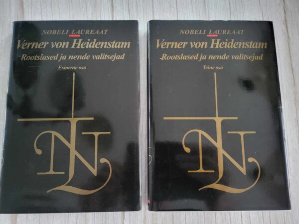 Rootslased ja nende valitsejad I ja II