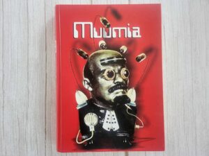 Muumia Vene ulme antoloogia . Arvi Nikkarev