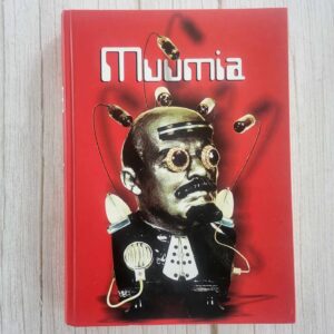 Muumia Vene ulme antoloogia . Arvi Nikkarev