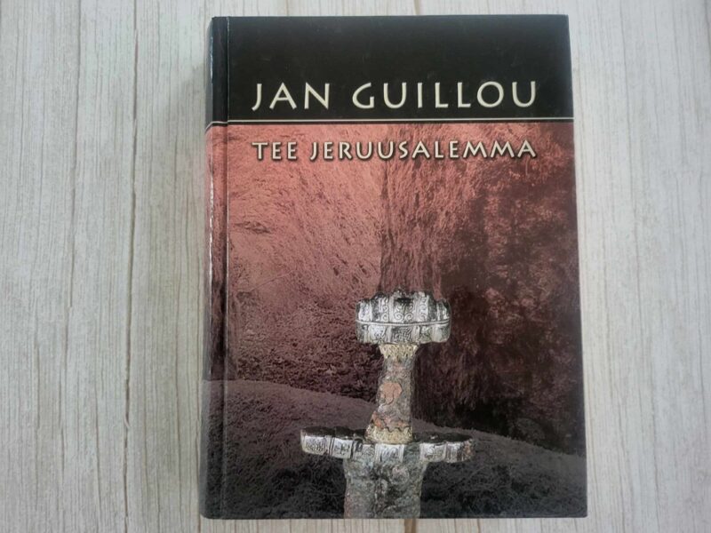 Tee Jeruusalemma . Jan Guillou