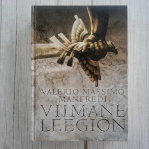Viimane leegion . Valerio Massimo Manfredi