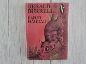 Bafuti hagijad . Gerald Durrell