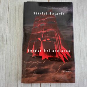 Lendav hollandlanna . Nikolai Baturin