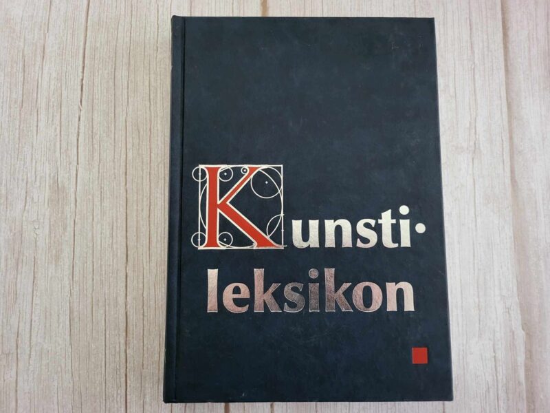 112401707 Kunstileksikon