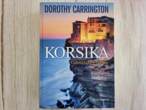 Korsika Graniitsaare portree . Dorothy Carrington