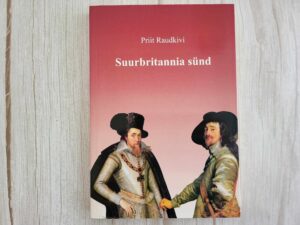Suurbritannia sünd . Priit Raudkivi