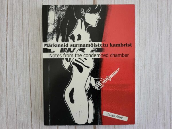 Märkmeid surmamõistetu kambrist . Miina Hint