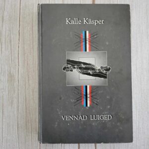Vennad Luiged . Kalle Käsper