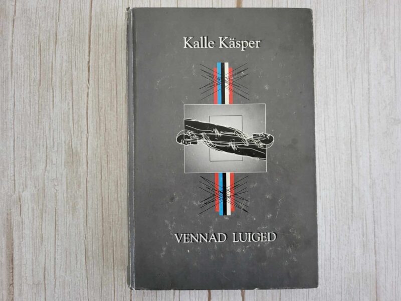 112403241 Vennad Luiged . Kalle Käsper