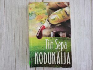 Kodukäija . Tiit Sepa
