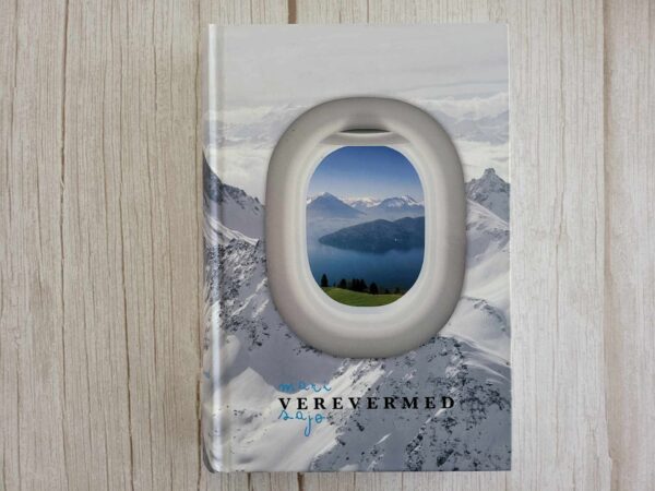 Verevermed . Mari Sajo