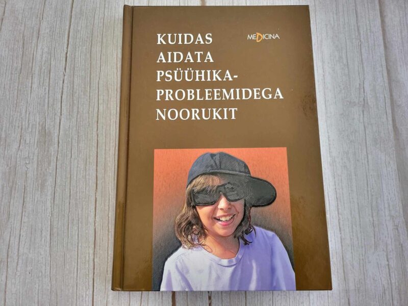 Kuidas aidata psüühikaprobleemidega noorukit