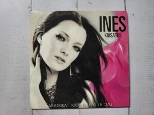 Ines Kiusatus CD