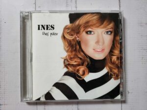 Ines Uus Päev CD