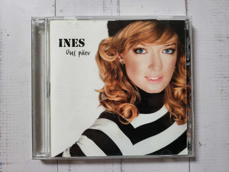 Ines Uus Päev CD