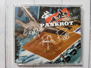 Toe Tag Pankrot CD