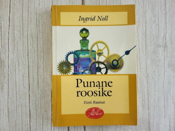 112476509 Punane roosike . Ingrid Noll