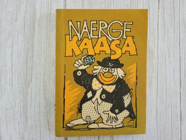 Naerge kaasa . Ivar Kallion