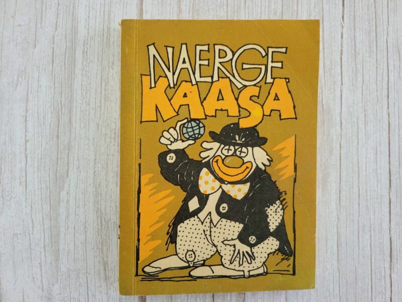 112476738 Naerge kaasa . Ivar Kallion