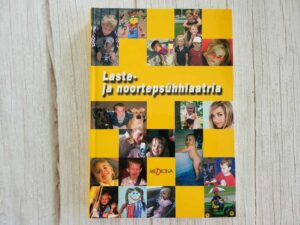 Laste- ja noortepsühhiaatria