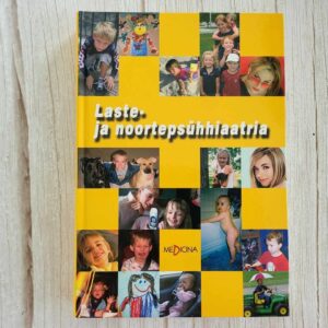 Laste- ja noortepsühhiaatria
