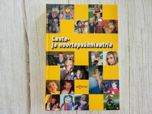 Laste- ja noortepsühhiaatria