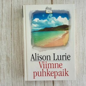 Viimne puhkepaik . Alison Lurie