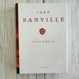 112479145 Puutamatu . John Banville