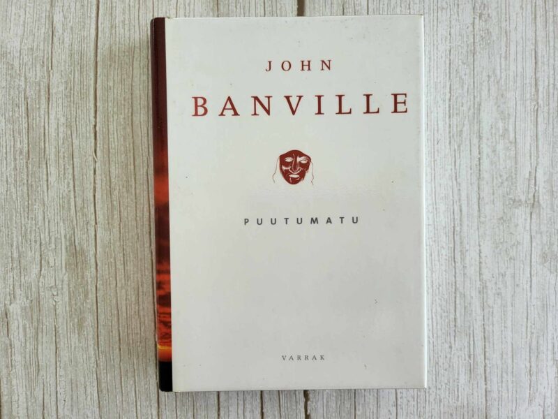 112479145 Puutamatu . John Banville