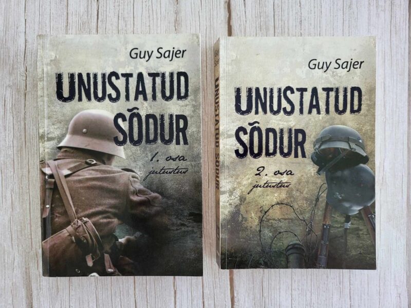 112485518 Unustatud sõdur I ja II osa