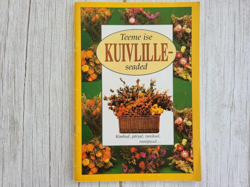 112486547 Teeme ise kuivlilleseaded