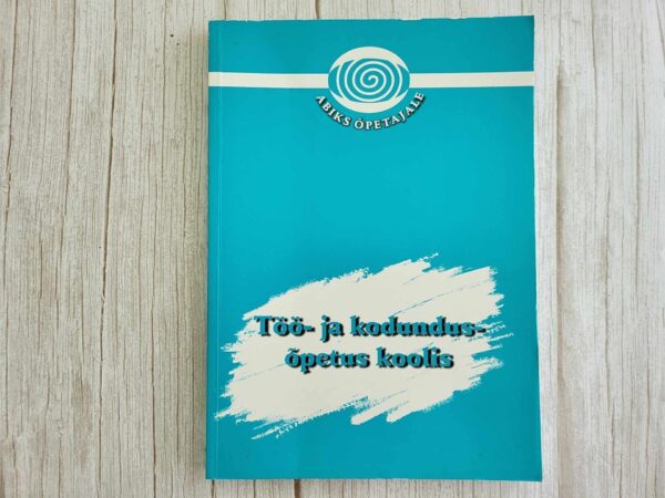 Töö- ja kodundusõpetus koolis