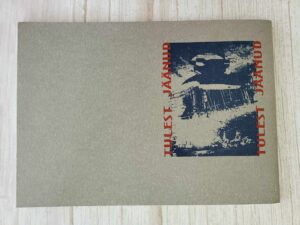 Tulest jäänud Eesti-Soome seppade ühisnäitus 1998