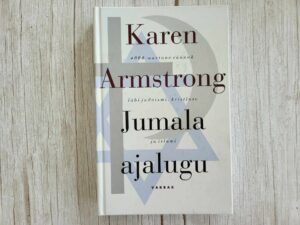 Jumala ajalugu . Karen Armstrong