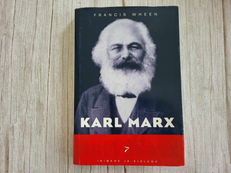 112488596 Karl Marx . Francis Wheen
