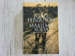 Maailmasõda . Niall Ferguson