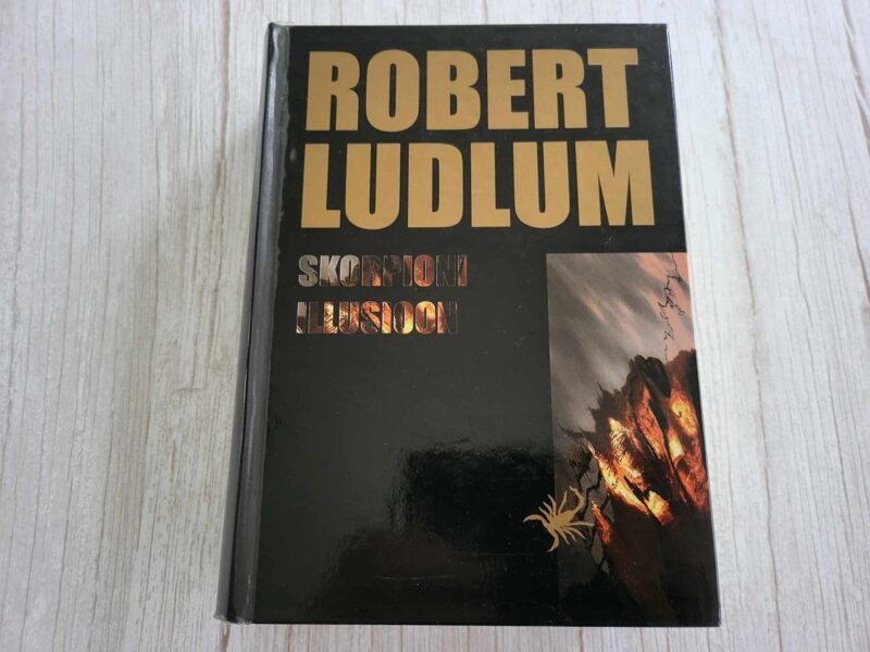 112494315 Skorpioni illusioon . Robert Ludlum