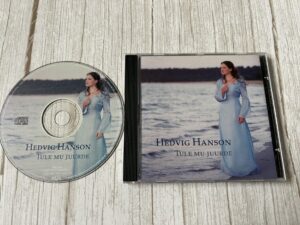 Hedvig Hanson Tule Minu Juurde