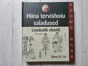 Hiina tervishoiu saladused . Henry B. Lin