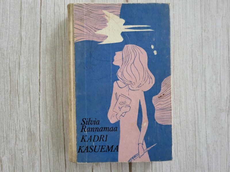 112520461 Kadri Kasuema . Silvia Rannamaa