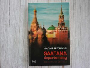 Saatana departemang . Vladimir Fédorovski