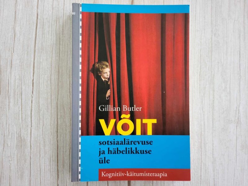 112521523 Võit sotsiaalärevuse ja häbelikkuse üle . Gillian Butler
