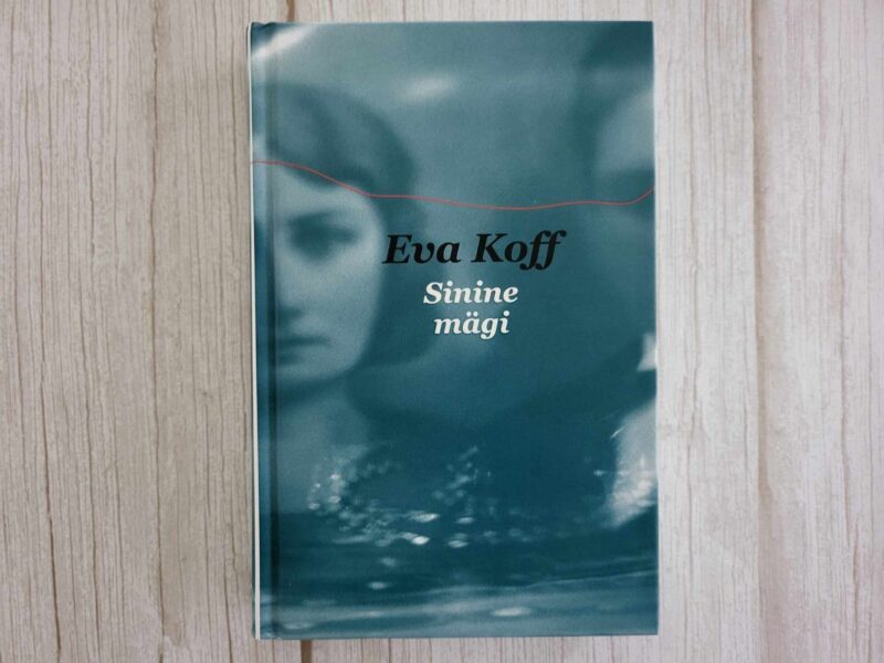 112521830 Sinine mägi . Eva Koff